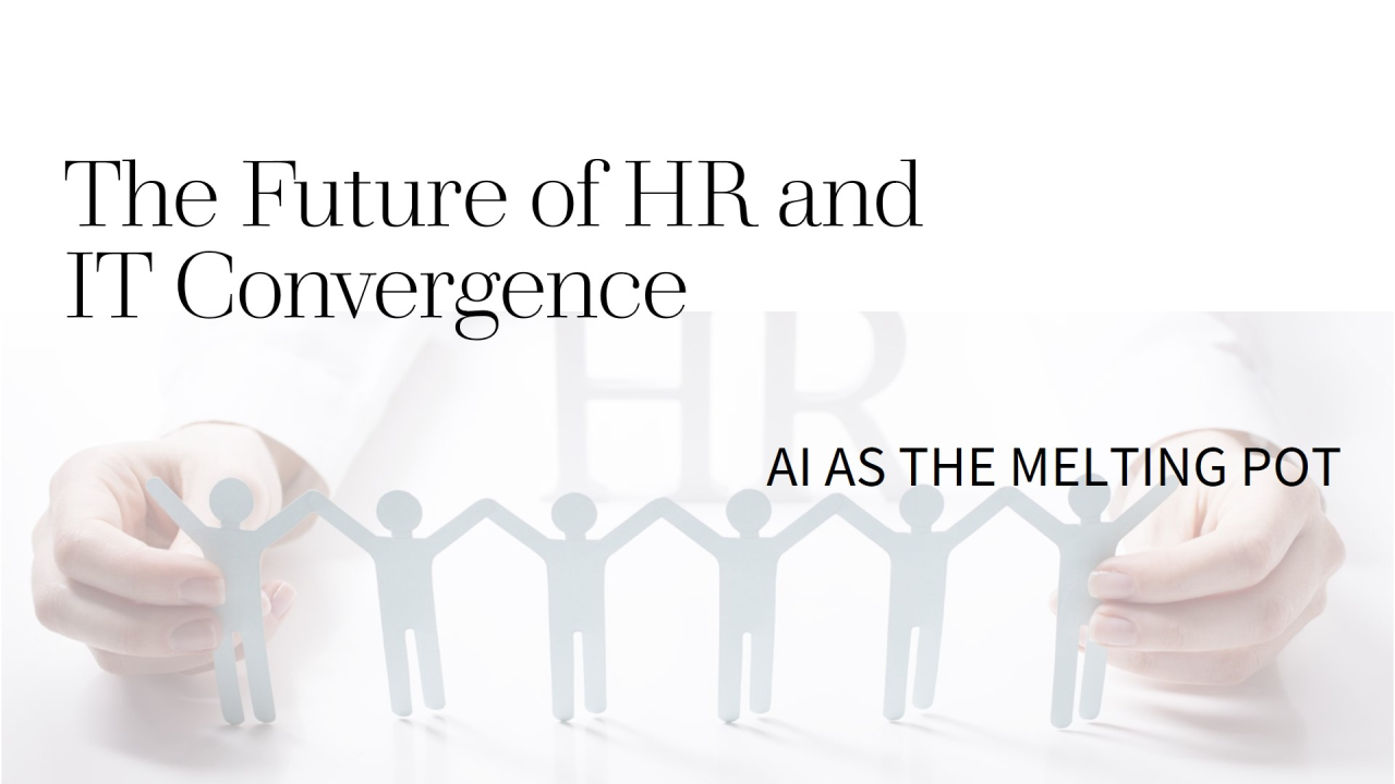 AI-Driven Transformation in Workplace and The Future Emergence of Human Intelligence &amp; Technology Integration (HITI) Department