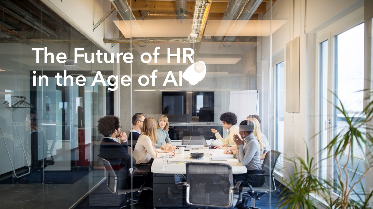 Can AI Truly Transform the Workforce or Threaten the Essence of HR?