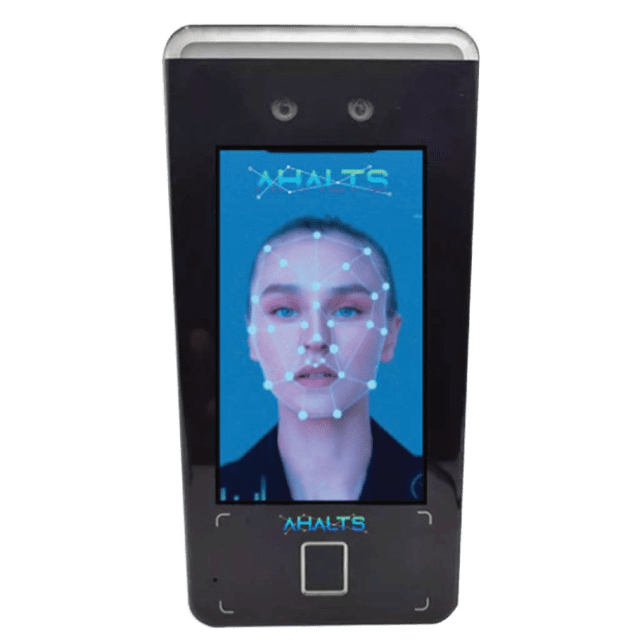 AHALTS Face Recognition