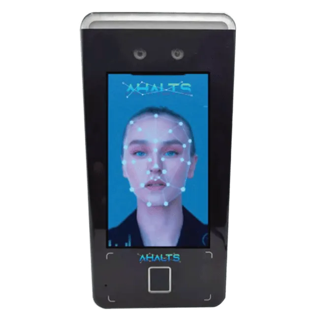 AHALTS Face Recognition