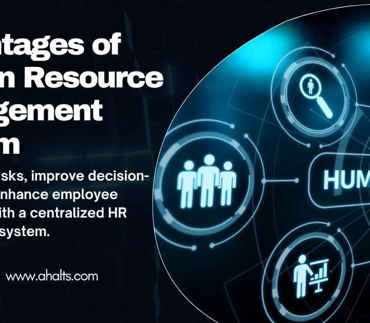 Advantages of Human Resource Management System