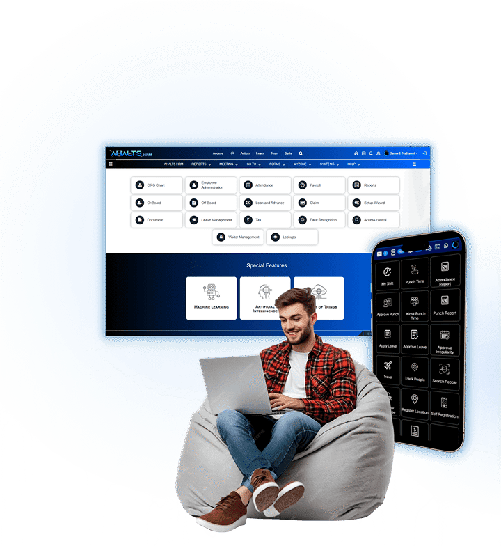 AI-Powered HRMS: How Artificial Intelligence Is Redefining Payroll & Attendance in 2026