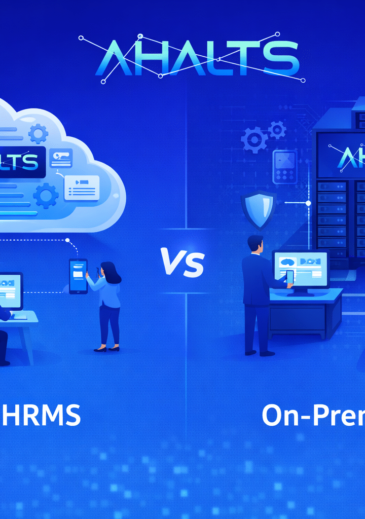 Cloud vs On-Premise HRMS: Pros, Cons & ROI in 2026