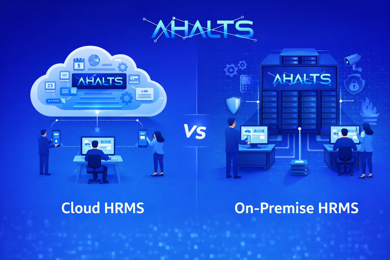 Cloud vs On-Premise HRMS: Pros, Cons & ROI in 2026