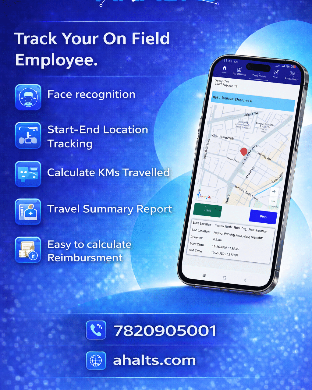 On-Field Employee Tracking in 2026: The Smartest Way to Monitor, Measure & Maximize Workforce Productivity