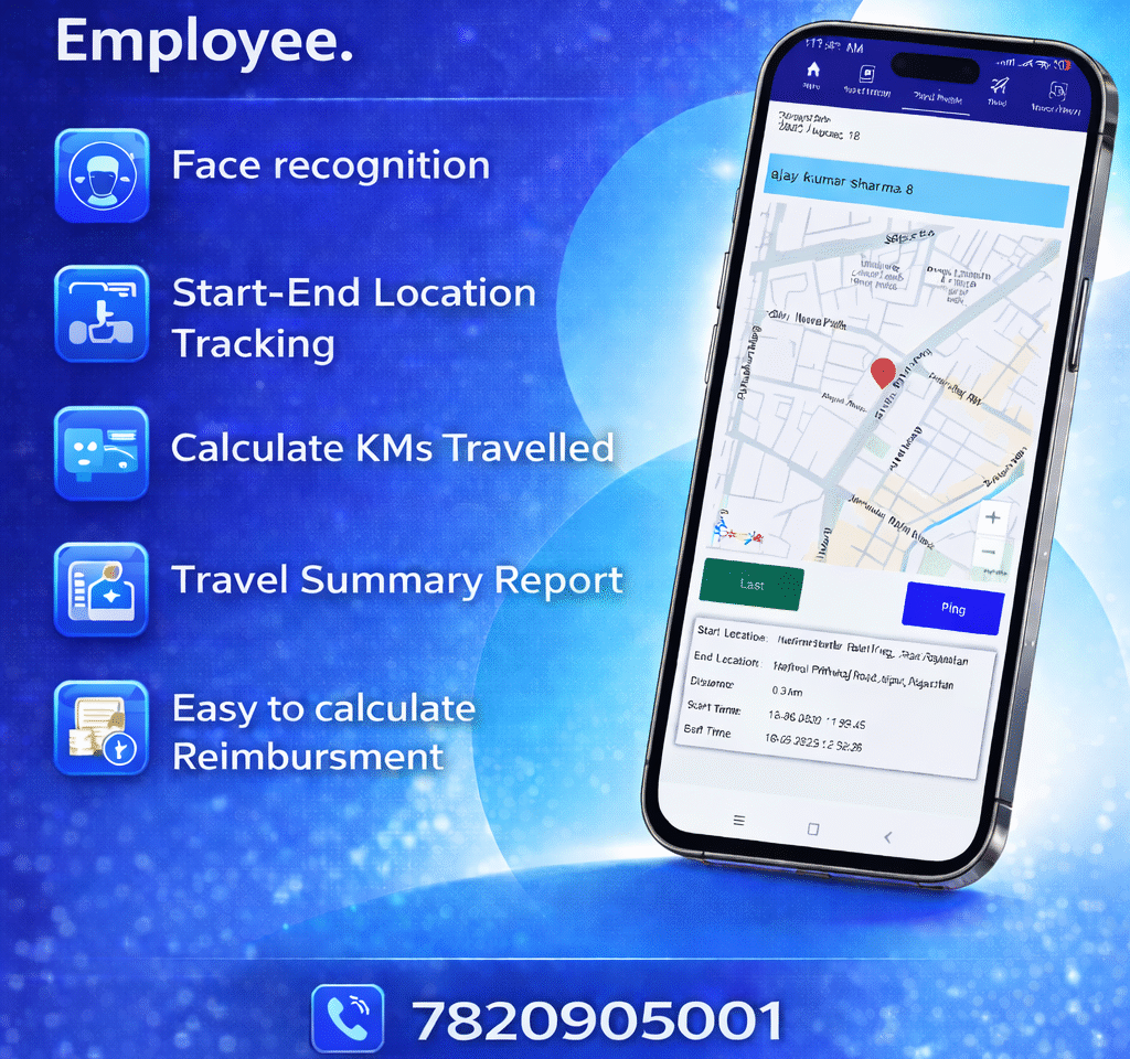 On-Field Employee Tracking in 2026: The Smartest Way to Monitor, Measure & Maximize Workforce Productivity